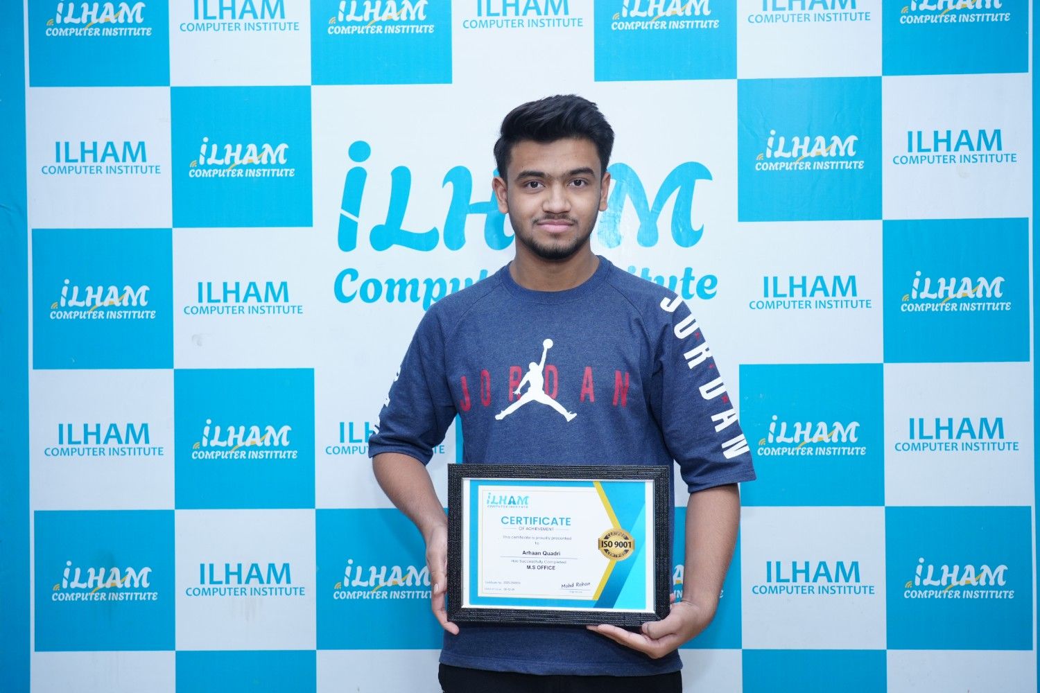 Arhaan Quadri