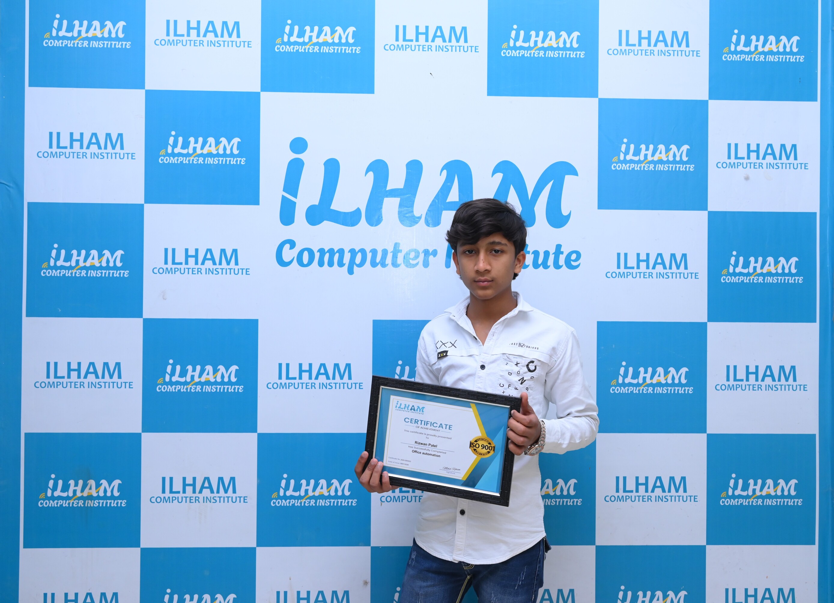 Rizwan patel