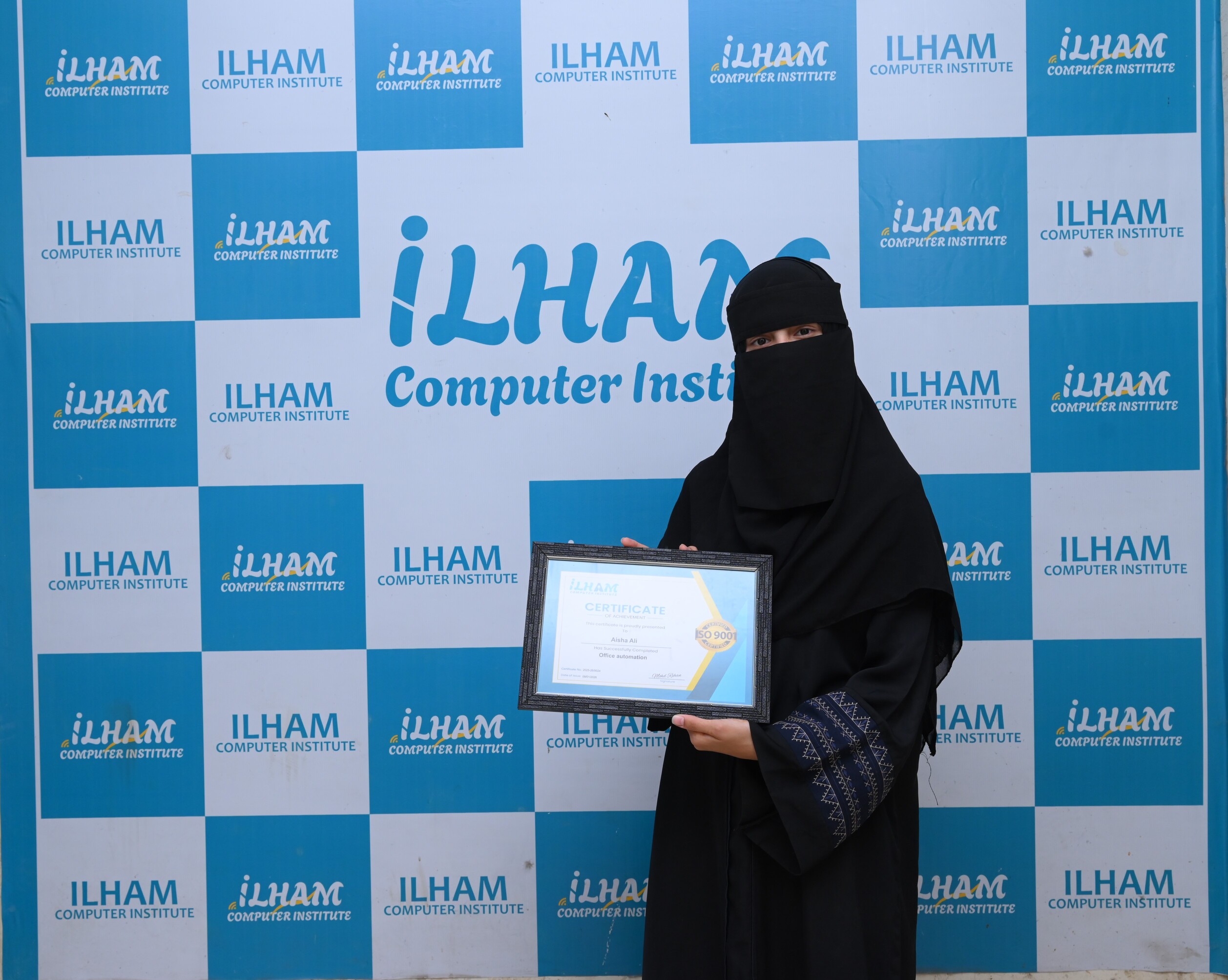 Aisha Ali
