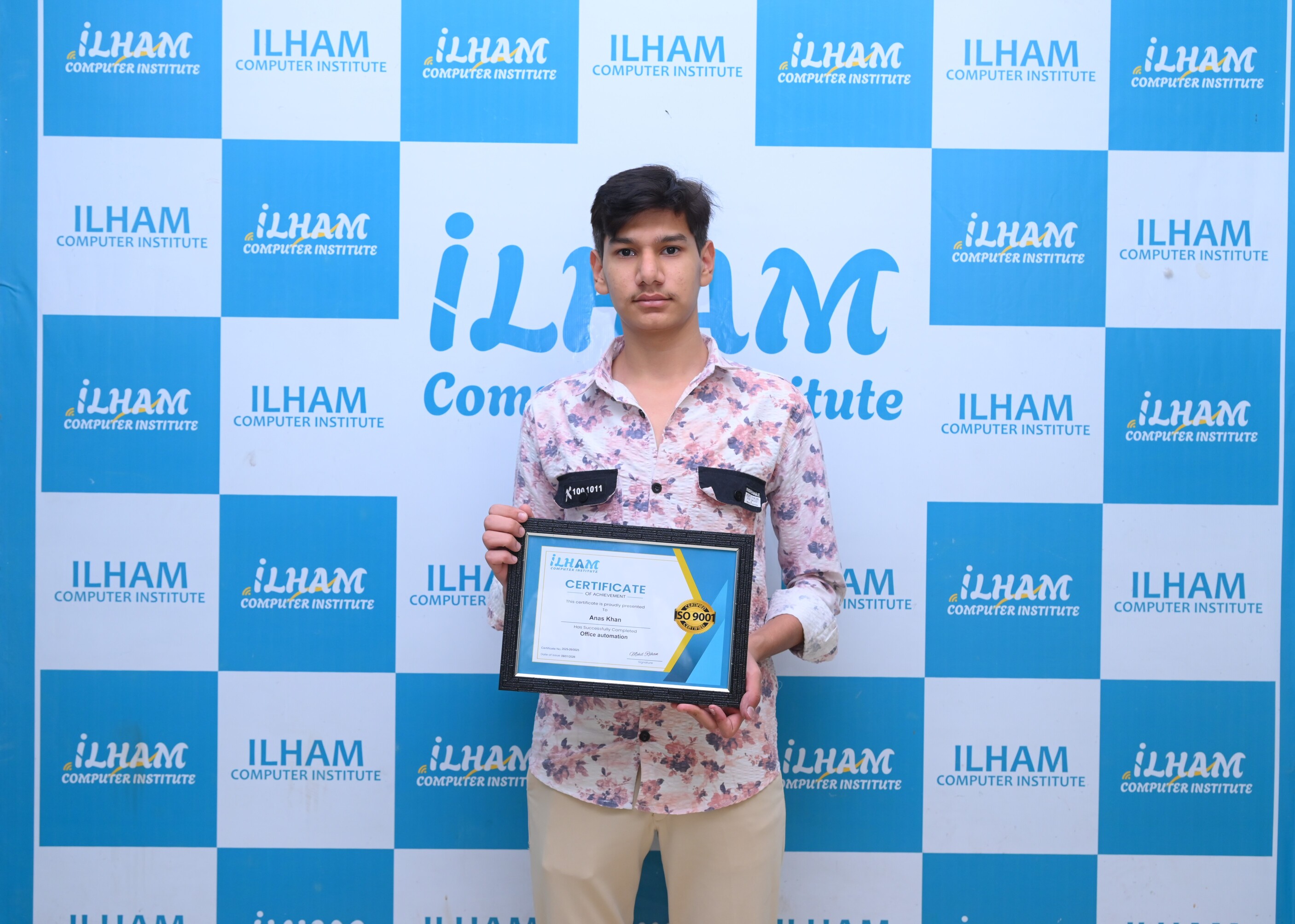 Anas Khan