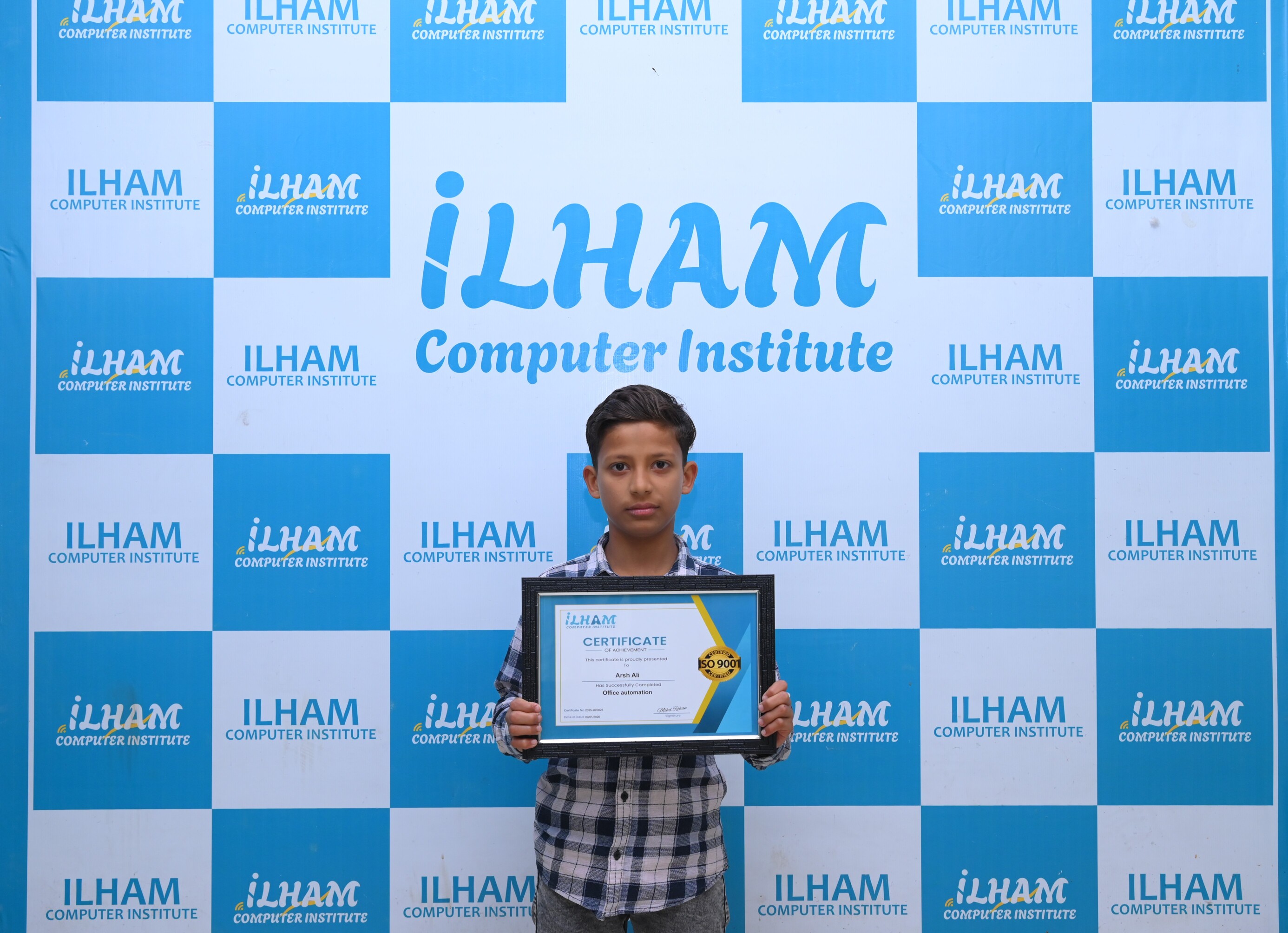 Arsh Ali